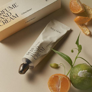 After Blow Perfume Hand Cream