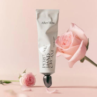 After Blow Perfume Hand Cream
