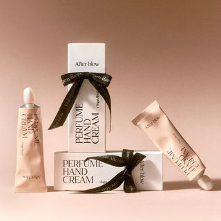 After Blow Perfume Hand Cream