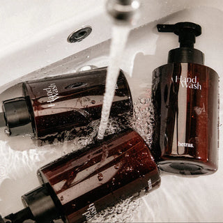Hetras Perfumed Bubble Hand Wash