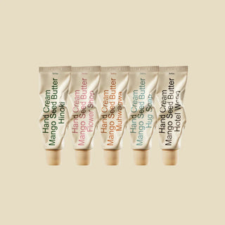 Hetras Perfumed Mango Seed Butter Hand Cream