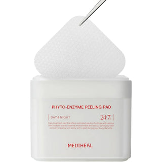 Mediheal Phyto Enzyme Exfoliating Peeling Pad