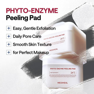 Mediheal Phyto Enzyme Exfoliating Peeling Pad
