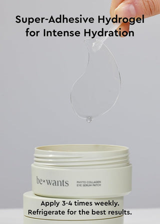 bewants Phyto Collagen Eye Serum Patch