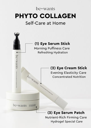 bewants Phyto Collagen Eye Serum Patch