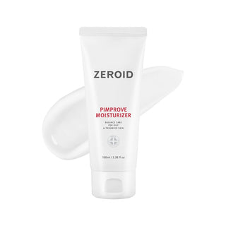 ZEROID Pimprove Moisturizer Cream