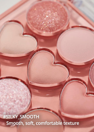 Cologram Pin Point Eyeshadow Palette