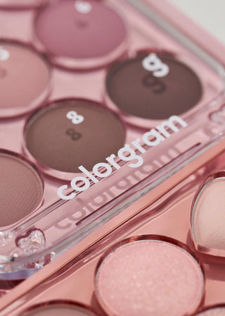 Cologram Pin Point Eyeshadow Palette