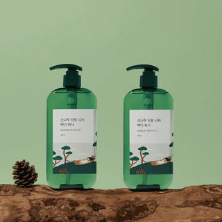 Round Lab Pine Calming Cica Body Wash