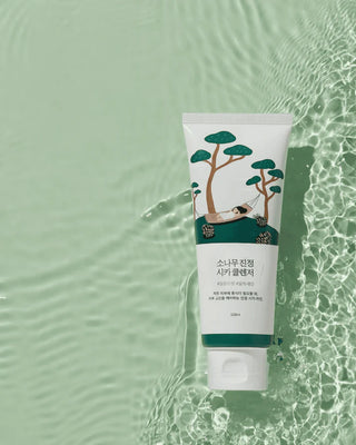 Round Lab Pine Calming Cica Cleanser