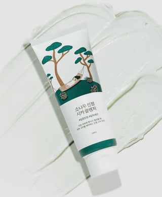 Round Lab Pine Calming Cica Cleanser