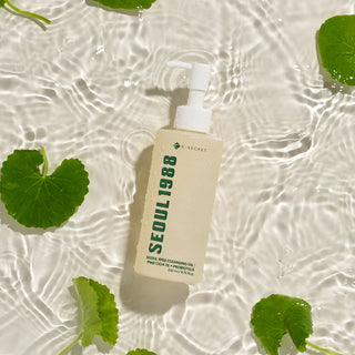 K-SECRET SEOUL 1988 Pine Cica 1% + Probiotics Cleansing Oil