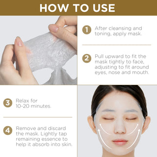 Mediheal Placenta Essential Face Mask (1 Sheet)