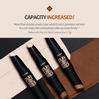 ETUDE Play 101 Stick Contour Duo