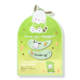The Creme Shop Calming Hydrogel Under Eye Patches - Pochacco