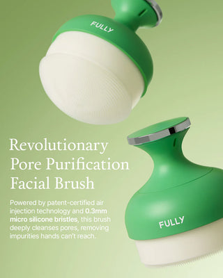 FULLY Pore Cleansing Brush