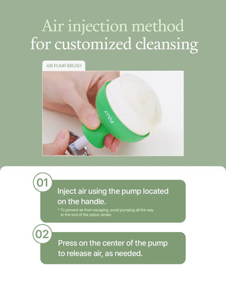 FULLY Pore Cleansing Brush