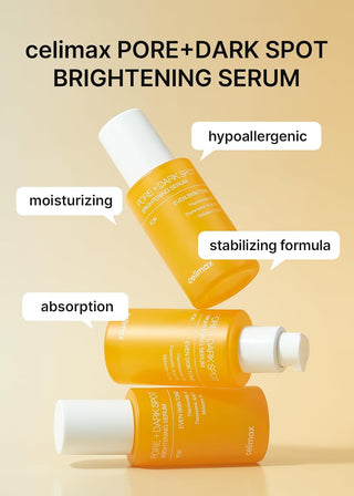 Celimax Pore+Dark Spot Brightening Serum