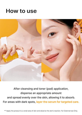 Celimax Pore+Dark Spot Brightening Serum