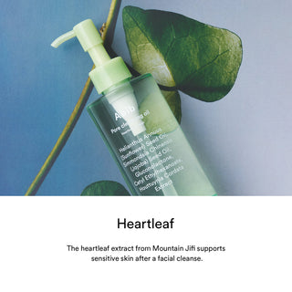 Abib Pore Cleansing Oil Heartleaf Oil-Wash