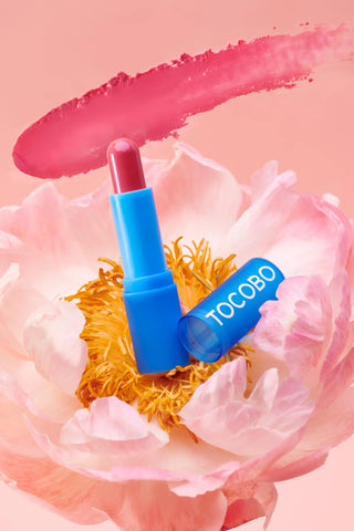 TOCOBO Powder Cream Lip Balm