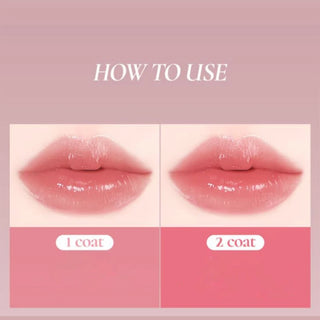Dinto Prelude Dinto La Belle Rose Plumping Lip Tint
