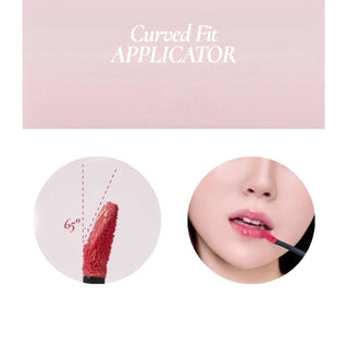 Dinto Prelude Dinto La Belle Rose Plumping Lip Tint