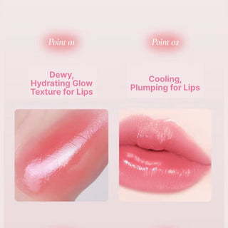 Dinto Prelude Dinto La Belle Rose Plumping Lip Tint