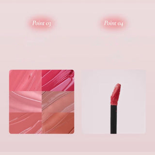 Dinto Prelude Dinto La Belle Rose Plumping Lip Tint