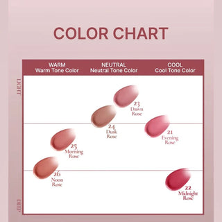 Dinto Prelude Dinto La Belle Rose Plumping Lip Tint