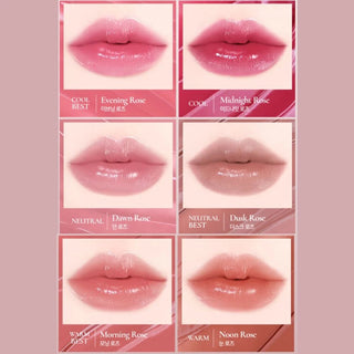 Dinto Prelude Dinto La Belle Rose Plumping Lip Tint