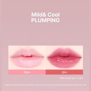 Dinto Prelude Dinto La Belle Rose Plumping Lip Tint