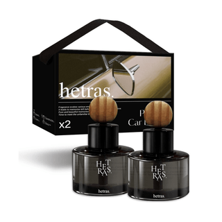 hetras Premium Car Diffuser Set