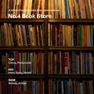 Hetras Find Nature Here Premium Diffusers