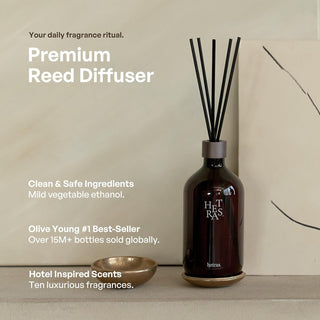 Hetras Find Nature Here Premium Diffusers
