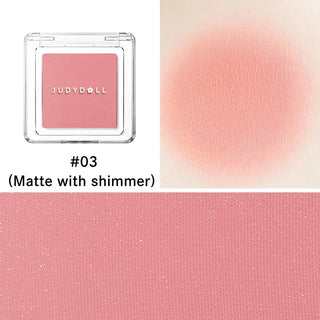 Judydoll Pretty Blush Powder