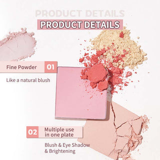 Judydoll Pretty Blush Powder