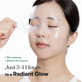VT Cosmetics Pro Cica Reedle Shot 100 2Step Hydrogel Mask (1 Sheet)