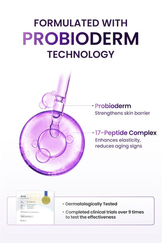 BIOHEAL BOH Probioderm 3D Lifting Skincare Set