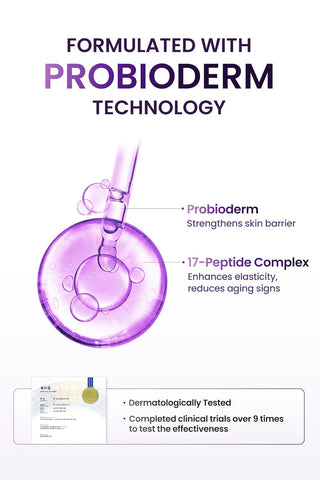 BIOHEAL BOH Probioderm 3D Lifting Travel Kit