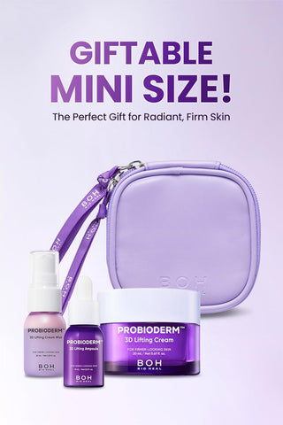 BIOHEAL BOH Probioderm 3D Lifting Travel Kit
