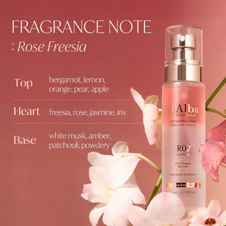 d'Alba Professional Reparing Hair Perfume Serum