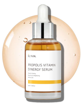 iUNIK Propolis Vitamin Synergy Serum