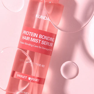 KUNDAL Protein Bonding Care Hair Mist (Violet Muguet)