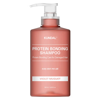 KUNDAL Protein Bonding Care Shampoo (Yalang-Ylang)