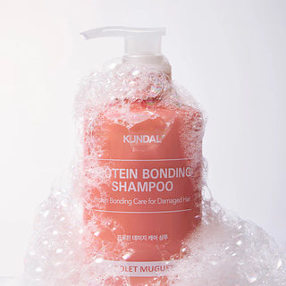 KUNDAL Protein Bonding Care Shampoo (Yalang-Ylang)