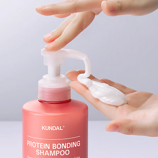 KUNDAL Protein Bonding Care Shampoo (Yalang-Ylang)