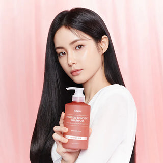 KUNDAL Protein Bonding Care Shampoo (Yalang-Ylang)