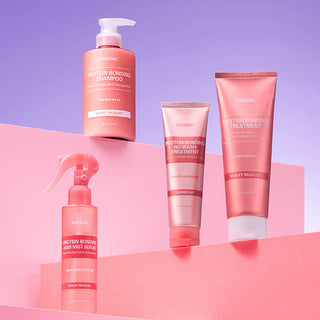 KUNDAL Protein Bonding Care Shampoo (Yalang-Ylang)