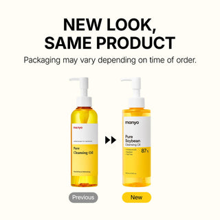 ma:nyo Pure Cleansing Oil